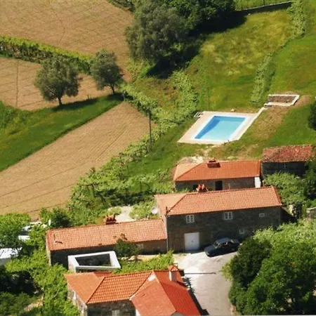Chalet Casa Do Ribeiro - Casal Pedro Ponte de Lima