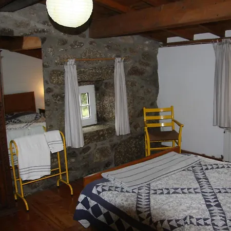 Chalet Casa Do Ribeiro - Casal Pedro *