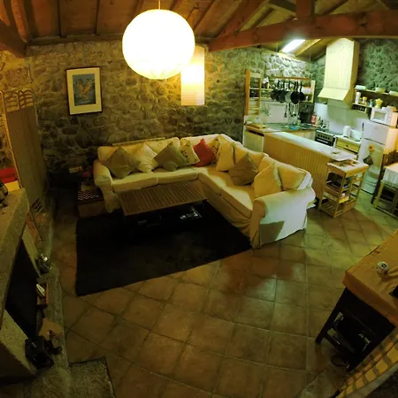 Casa Do Ribeiro - Casal Pedro 폰테 데 리마