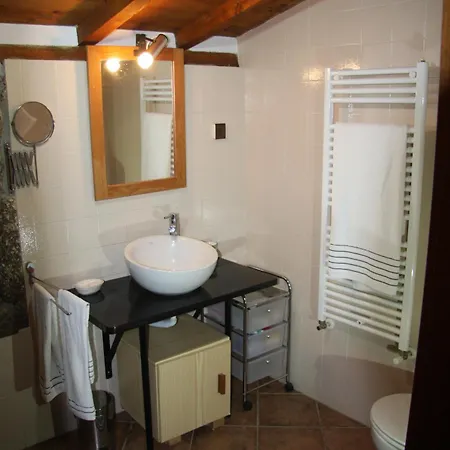 샬레 Casa Do Ribeiro - Casal Pedro *
