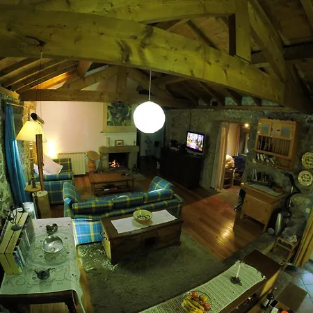 Chalet Casa Do Ribeiro - Casal Pedro Ponte de Lima