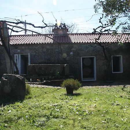 Casa Do Ribeiro - Casal Pedro 폰테 데 리마