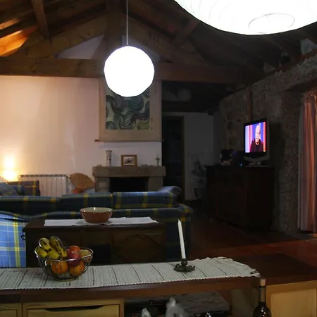 Chalet Casa Do Ribeiro - Casal Pedro