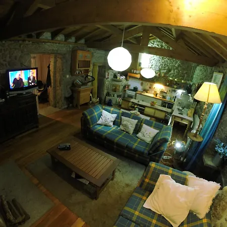 샬레 Casa Do Ribeiro - Casal Pedro *