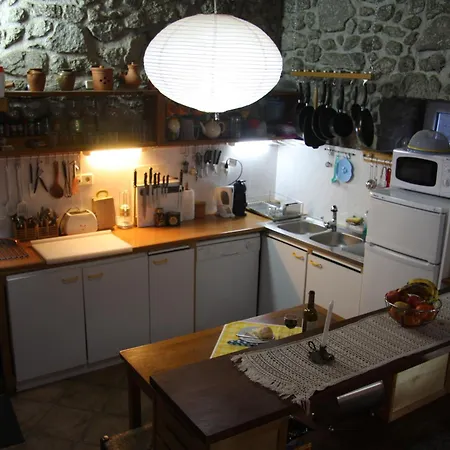 샬레 Casa Do Ribeiro - Casal Pedro 폰테 데 리마
