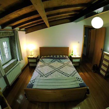 Chalet Casa Do Ribeiro - Casal Pedro