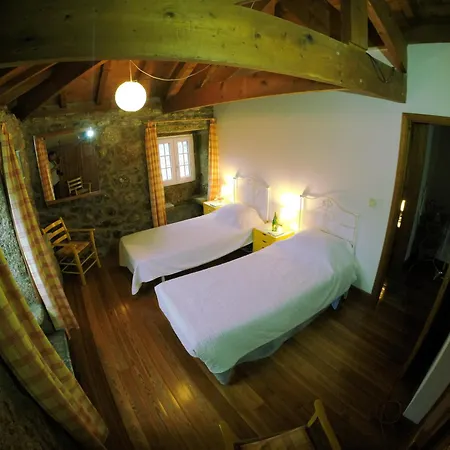 Chalet Casa Do Ribeiro - Casal Pedro