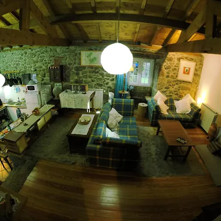 샬레 Casa Do Ribeiro - Casal Pedro 폰테 데 리마