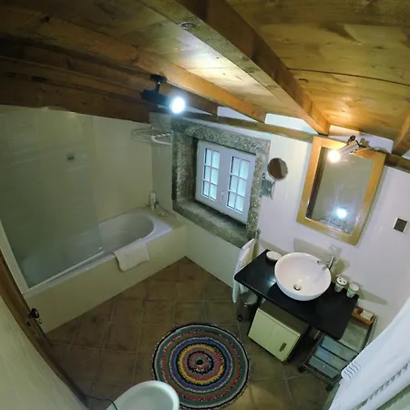 샬레 Casa Do Ribeiro - Casal Pedro *